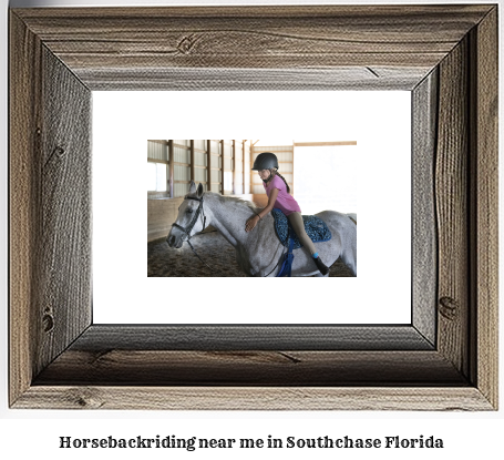 horseback riding near me in Southchase, Florida